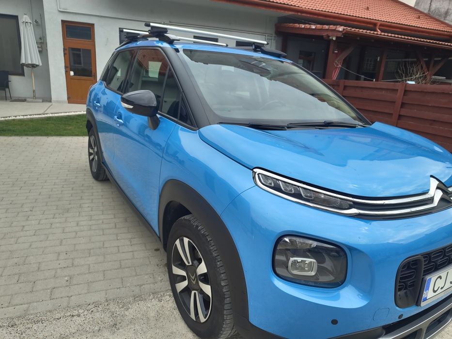 Citroen  C3 Aircross
