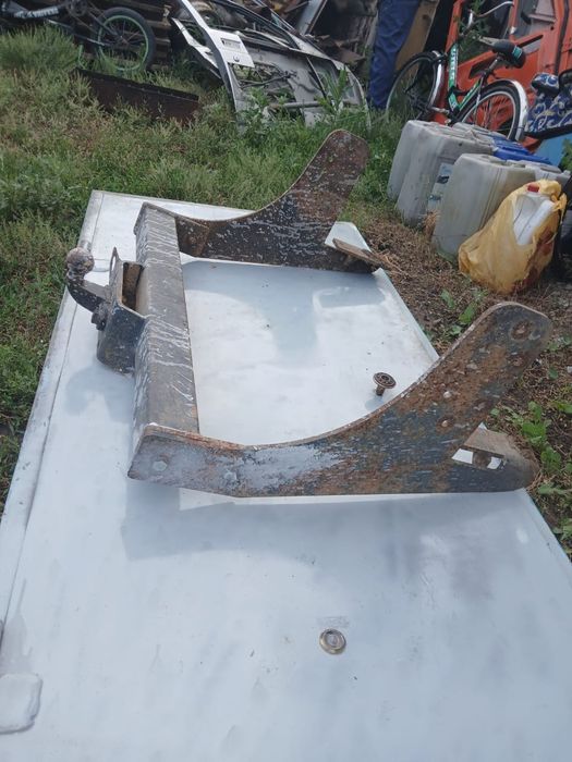 Продам фаркоп для газели