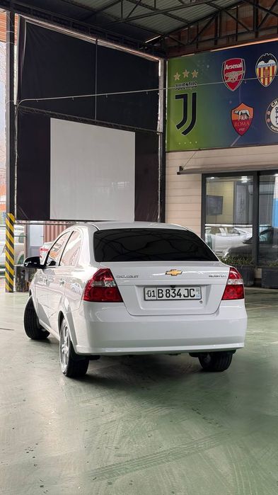 Nexia 3 avtomat karobka