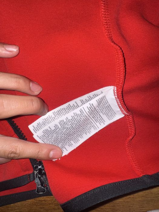 Nike teech fleece