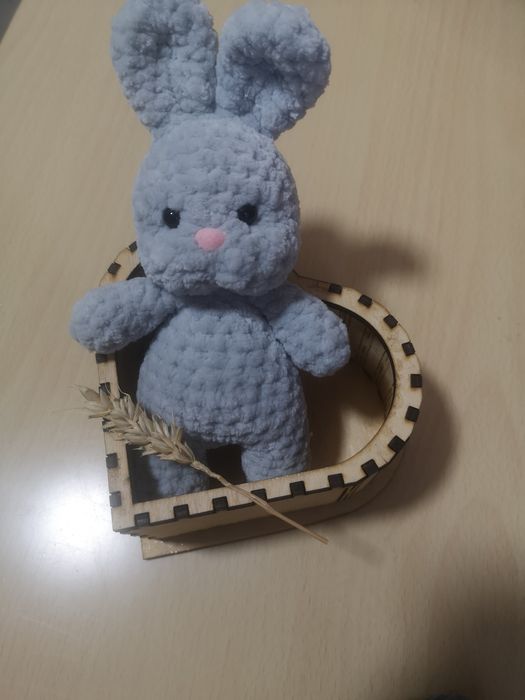 Игрушка мягкая ручной работы