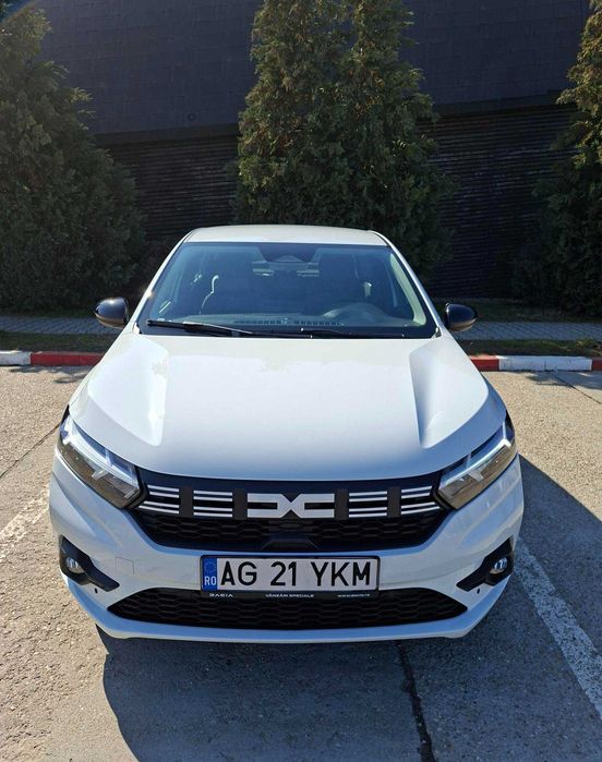 DACIA LOGAN III, Editie Aniversara XX, ECO-G/GPL, 2025, 100CP