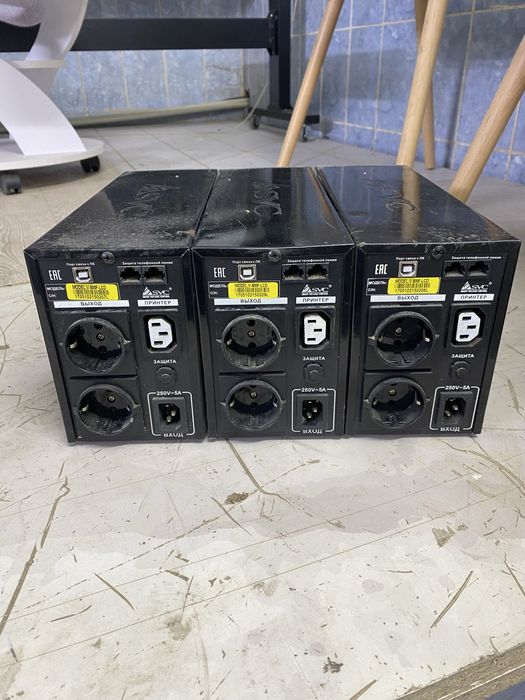 Бесперебойник 800 Va