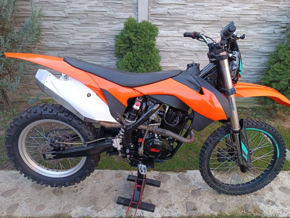 Alfarad t7 200 cc impecabil