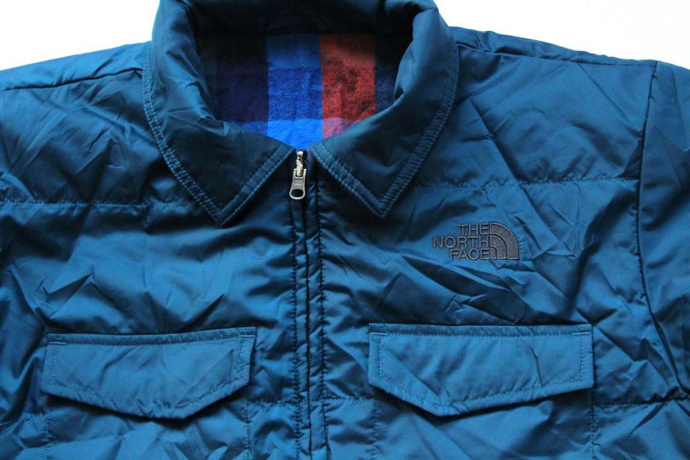 THE NORTH FACE - мъжко двулицево яке, размер М