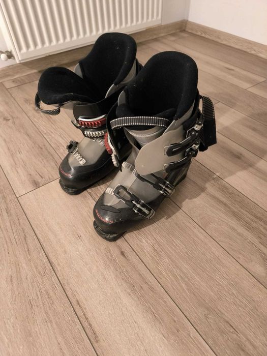 Clăpari Salomon Mission XX 3D Sensifit