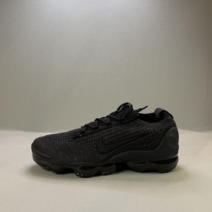 Nike Vapormax FK 2021 "Triple Black" НОВИ! Ориг