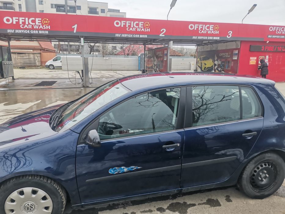 Golf 5 1600 fsi benzina