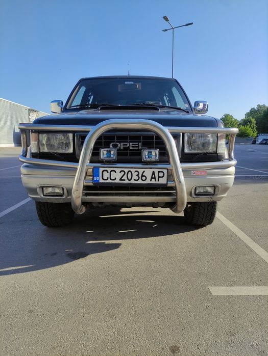 Opel Monterey 3.1 TD