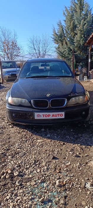 BMW E46/БМВ Е46 1.8