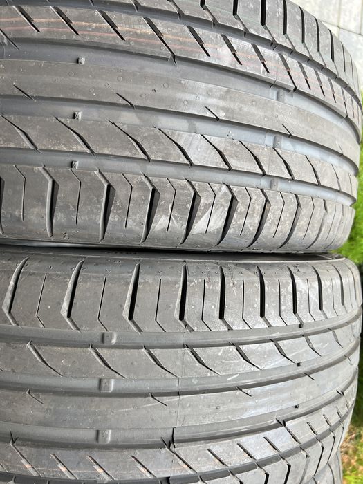 Anvelope noi de vara continental 235/45/20