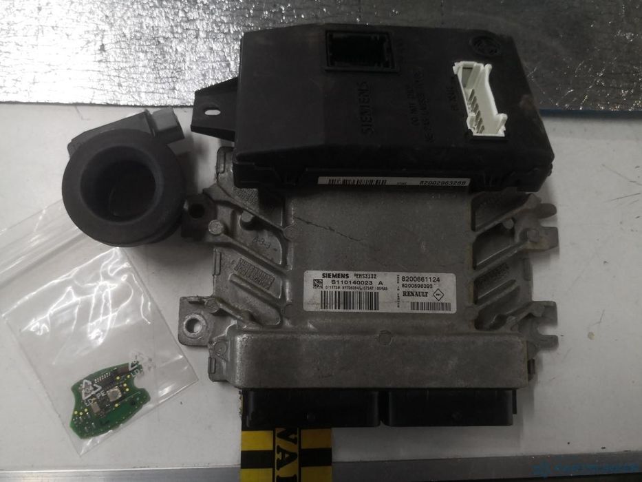 Kit Pornire Dacia Logan (Ls_) [ 2004 -> ] 1.6 (K7M 710) 64Kw|87Hp