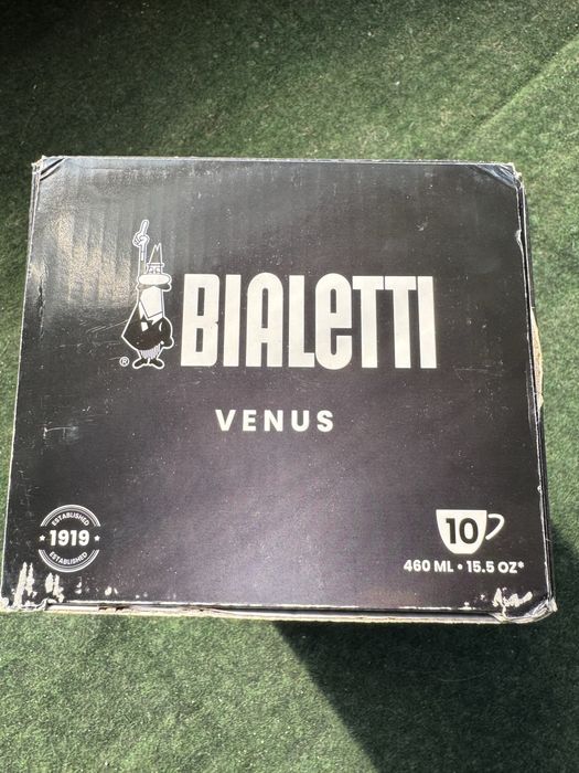 Кафеварка Bialetti