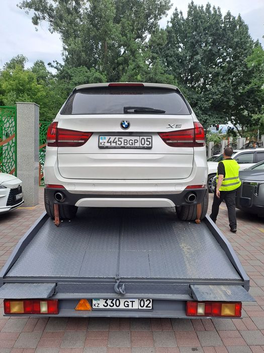 Эвакуатор газель