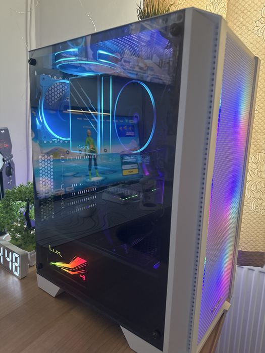 Pc gaming/calculator gaming