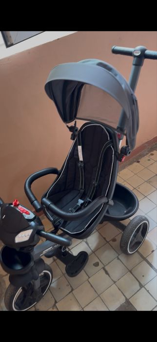 Велоколяска для детей трехколесный