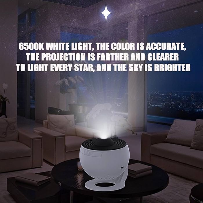 Glob galaxy proiector