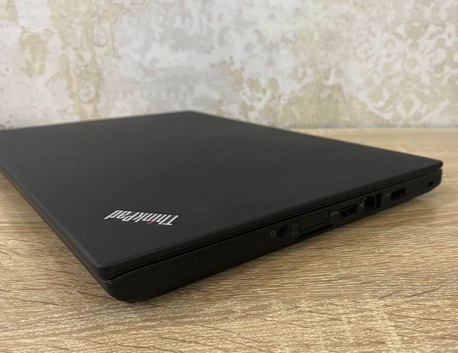 Notebook ThinkPad T460