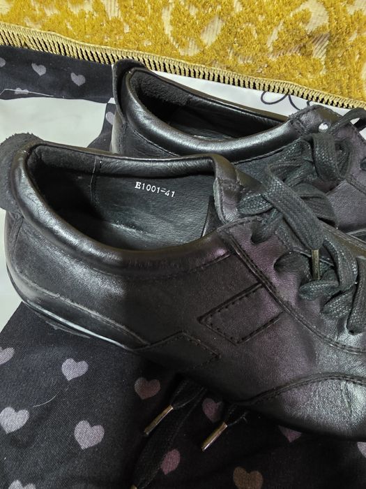Pantofi damă  si barbati piele naturală 40 damă și barbati 41