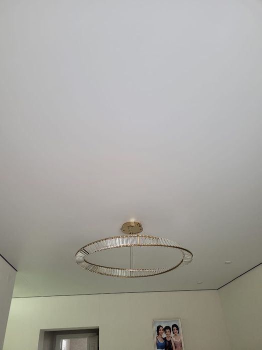 Люстры почти новые