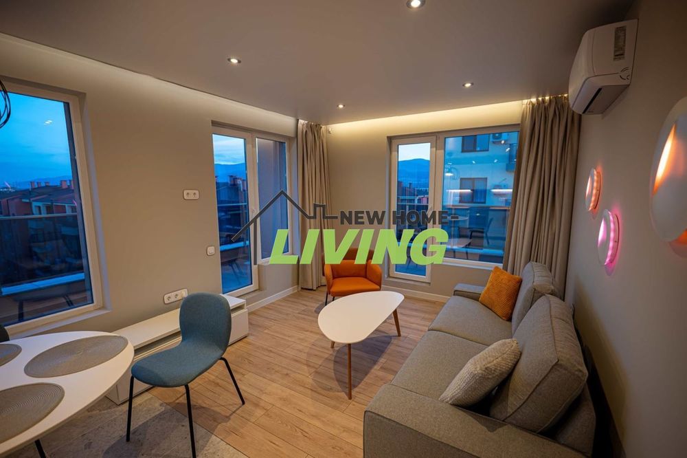 2-стаен в Пловдив-Остромила площ 71 цена 156000