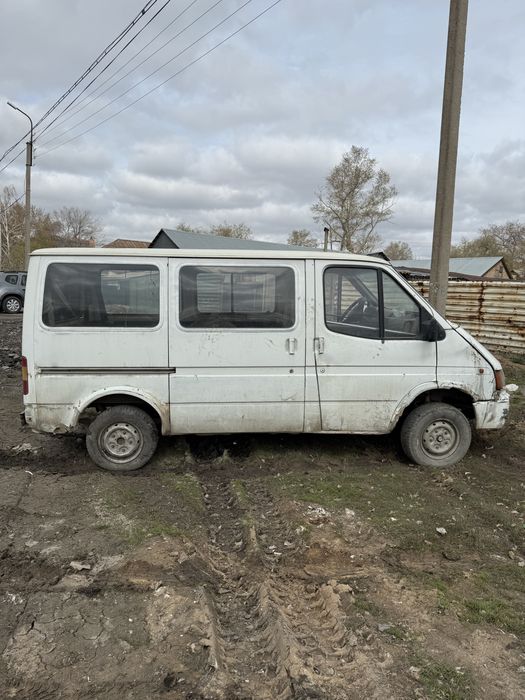 Форд транзит кузов