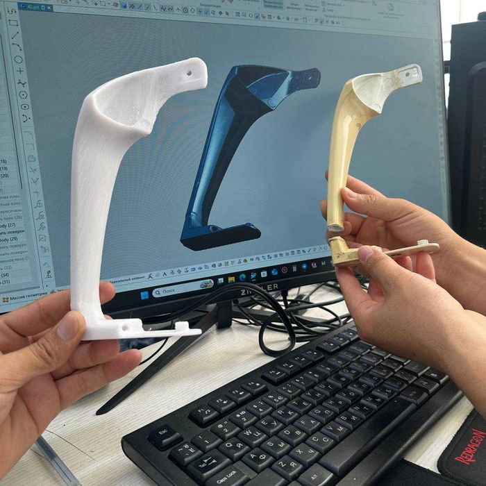 3D Printer xizmatlari/ 3d  noyob  detallar /3д печать