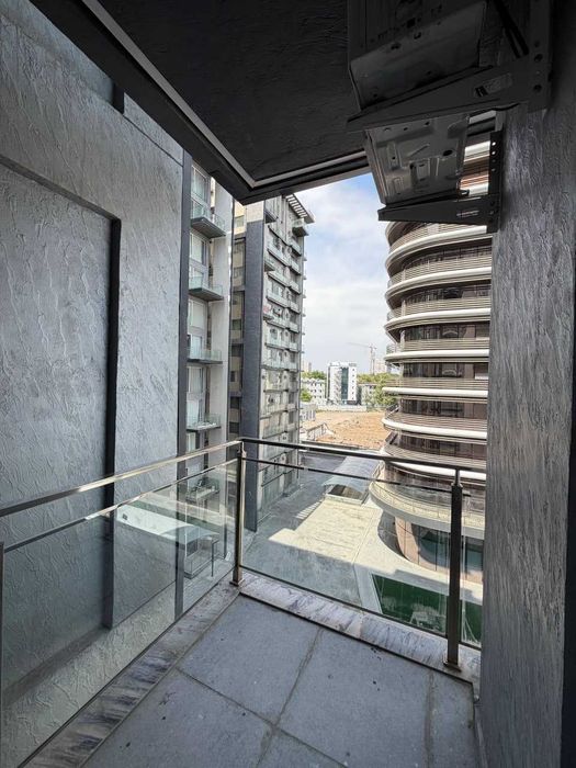 ЖК Zarafshan City 2 комнатная 50м2 Евроремонт под ключ Ор-р Piramit