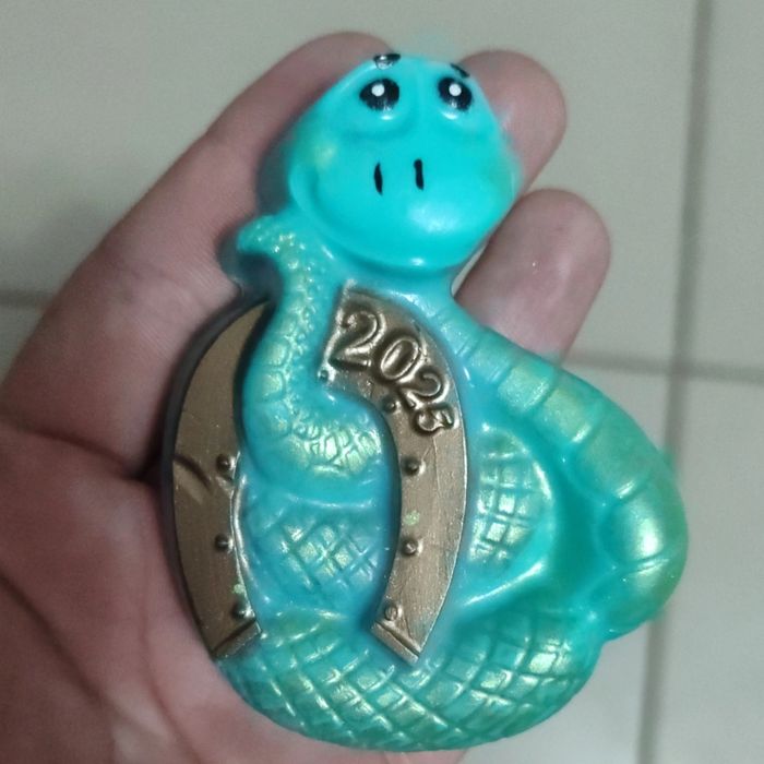 Мыло ручной работы