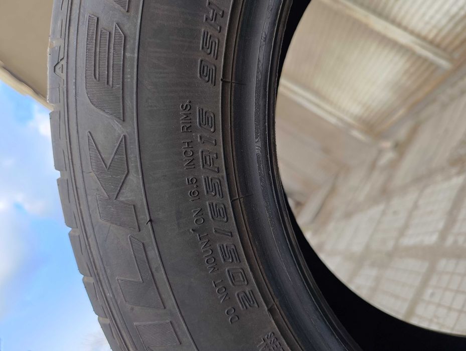 Летни гуми Falken