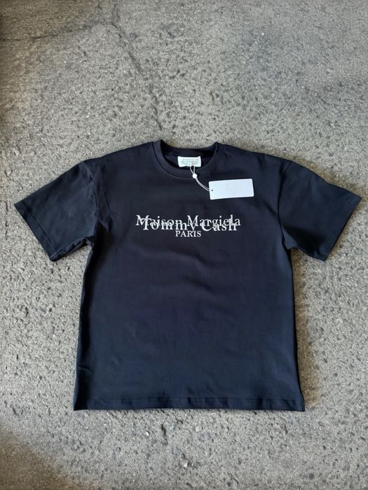 Tricou Maison Margiela
