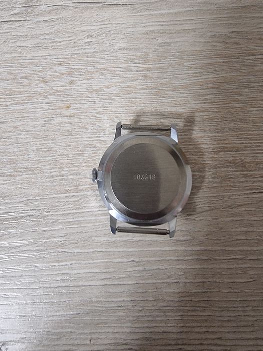 Механические часы Ракета