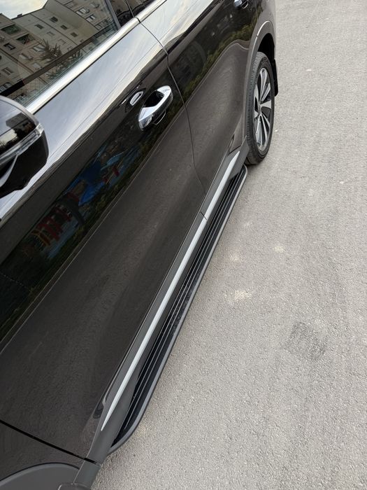 Порог для BYD Song Plus Champion