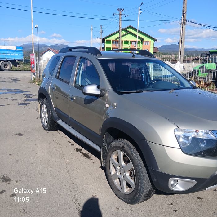 Dacia duster 2013