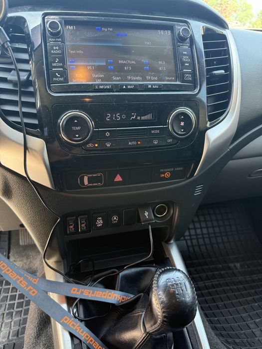 Mitsubishi L 200 2018