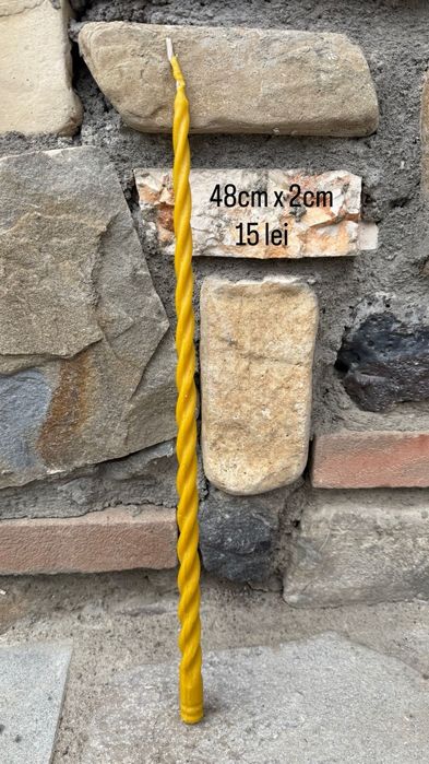 Lumânări Botez, Cununii și Pascale