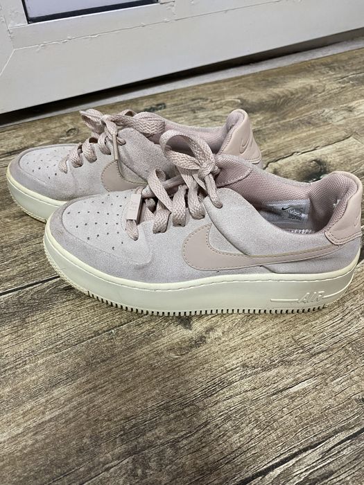 Air force 1 pink
