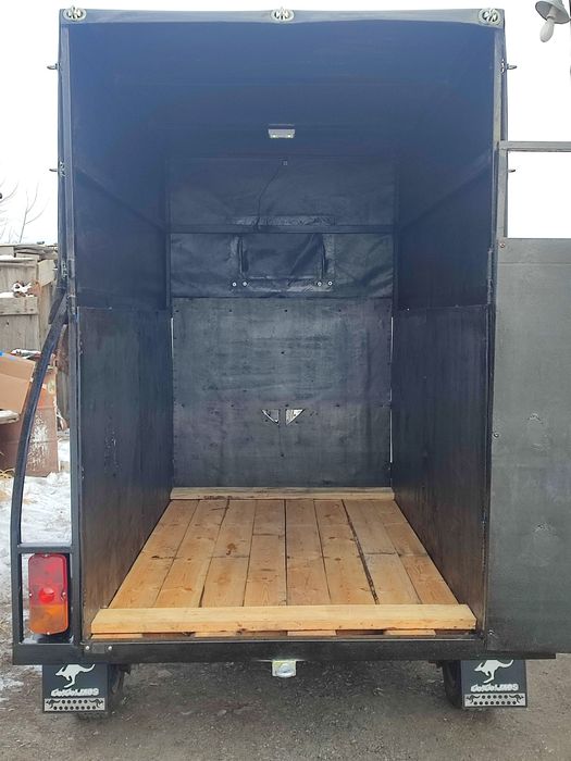 Продам новую коневозку (Варианты)