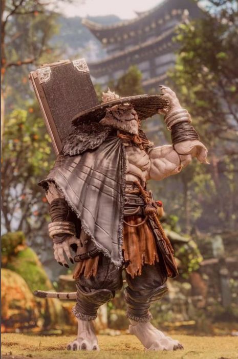 Шедьовъри на майстора на меча  Венг и генерал Монгос