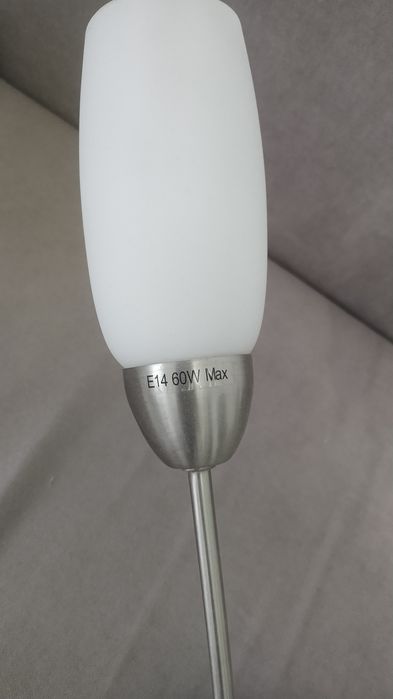 Люстра 8 рожковая , б/у