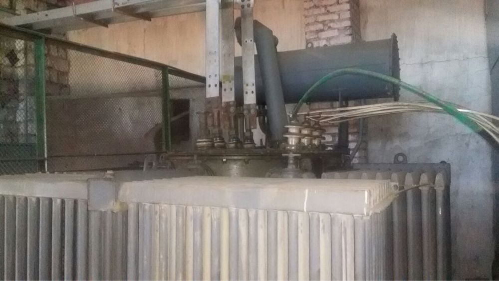 Трансформатор 1600 ква