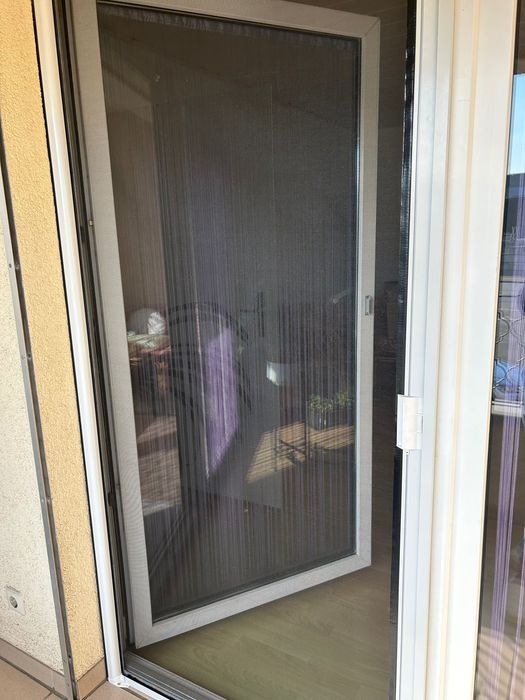 Ușă plasă pentru țânțari