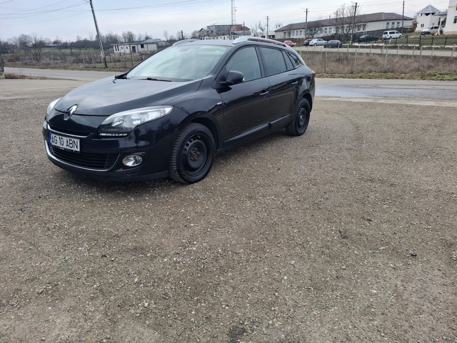 Renault megan 3 1.6dci 2013 BOSE