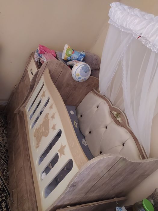 Краватка 3 в 1 в хорошем состоянии