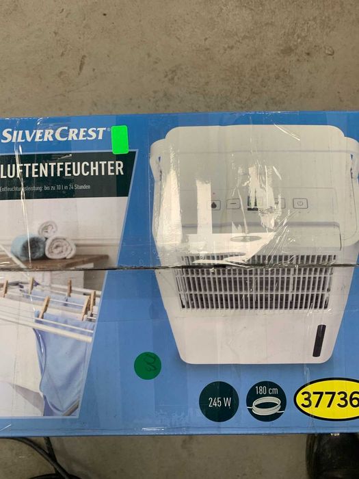 Влагоуловител SILVERCREST SLE 200 B2