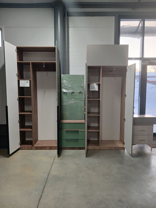 прихожая "Лира" и "Бали"