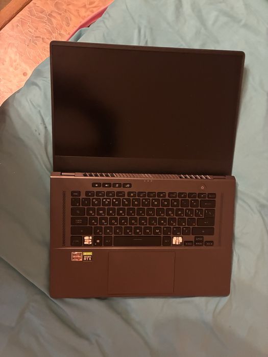 Игровой ноутбук Asus ROG Zephyrus G15