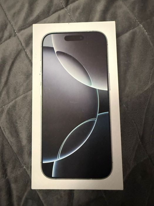 Продаётся IPhone 16 Pro