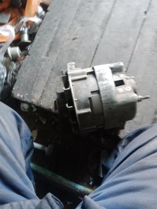 Генератор на камаз