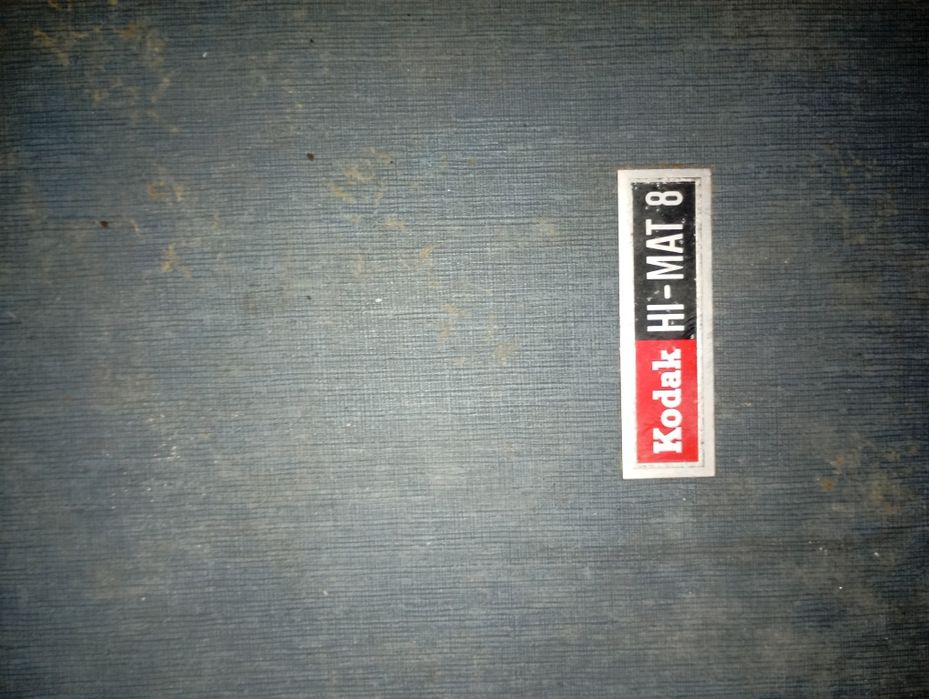 Проектор Кодак Винтидж Kodak HI-MAT 8